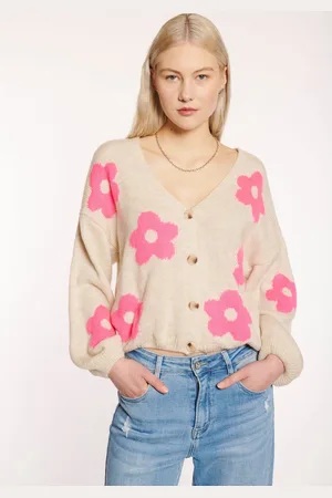 Hailys Vest LS A CD Fl44ower