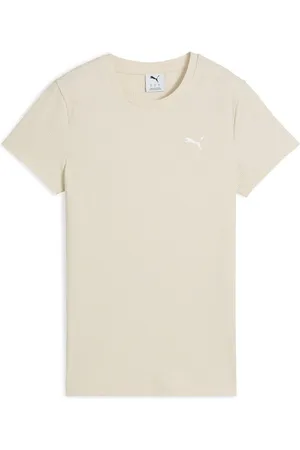 PUMA T-shirt ESS ELEVATED RIB TEE