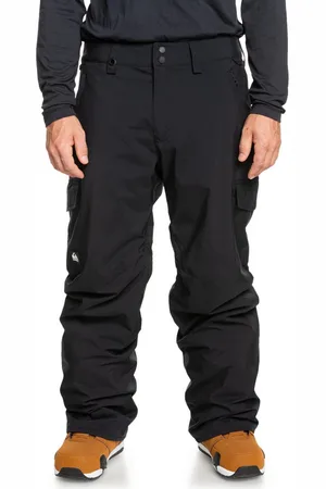 Quiksilver Snowboardbroek Porter