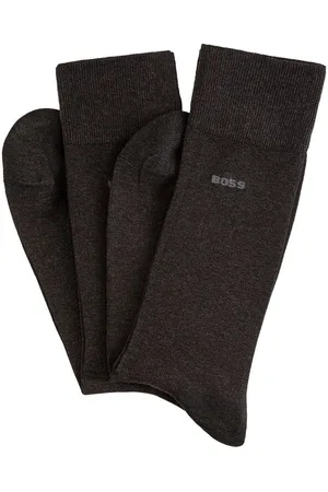 HUGO BOSS Business-sokken 2P RS Tom Uni MC (2 paar)