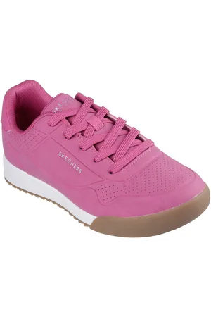 Skechers Sneakers ZINGER-THE ARWEN , retro sneaker, veterschoen met memory foam