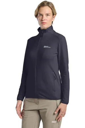 Jack Wolfskin Fleecejack 0