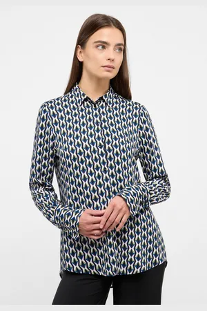 ETERNA Overhemdblouse Regular fit