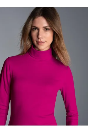 Trigema Colshirt T-shirt (1-delig)