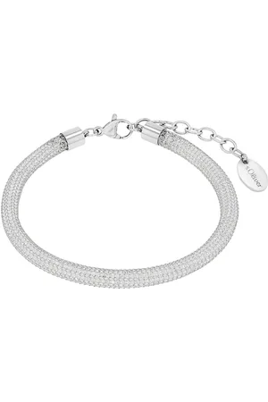 QS by s.Oliver Armband 2038856, 2038857 met zirkoon (synthetisch)