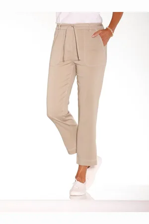 Classic Basics 7/8 jeans (1-delig)