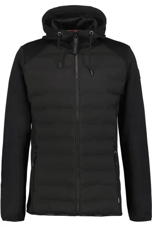 Icepeak Vest H SOFTSHELLJAS ARZBERG (1-delig)