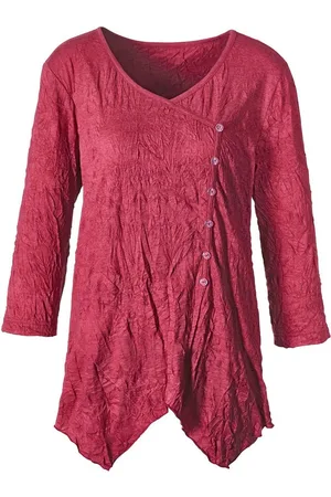 Classic Basics Shirt met 3/4-mouwen Shirt (1-delig)