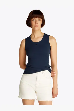 Tommy Hilfiger Tanktop TJW ESSENTIAL RIB TANK EXT