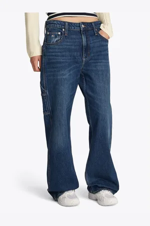 Tommy Hilfiger Relax fit jeans Mia Mid Rise Relaxed Straight