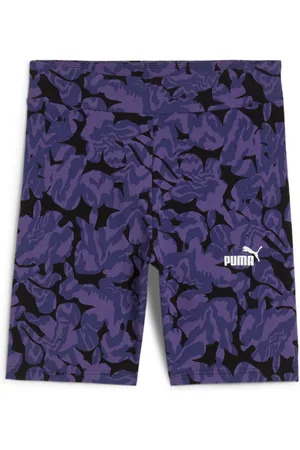 PUMA Legging ESS NATURE 2.0 HIGH-WAIST AOP SHORT LEGGINGS 7"