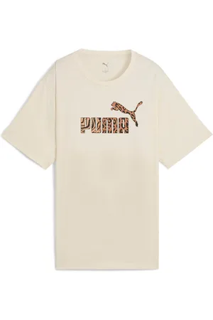 PUMA T-shirt ESS GRAPHIC ANIMAL RELAXED TEE