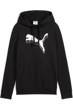 PUMA Hoodie ESS METALLIC HOODIE FL
