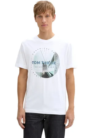 TOM TAILOR T-shirt met fotoprint