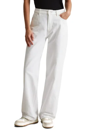 Marc O’ Polo Wijde jeans Tomma