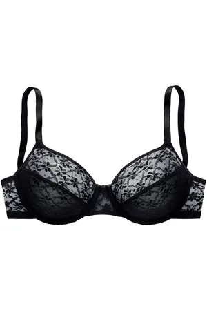 vivance collection Beugel-bh van bloemige kant, in mooie balconnet-snede, lingerie