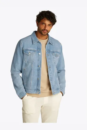 Tommy Hilfiger Jeansjack REGULAR TRUCKER JKT RGD JACK IND