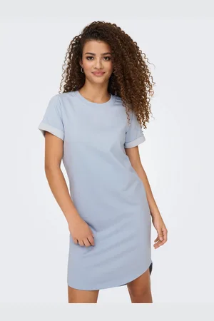 JDY Jerseyjurk IVY S/S DRESS JRS NOOS