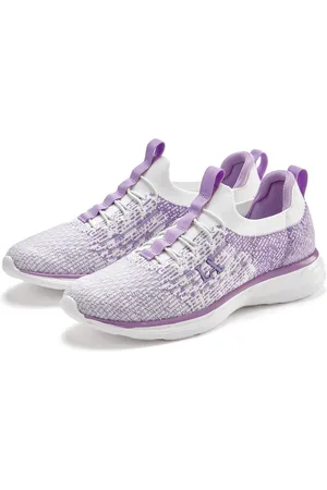 Lascana Sneakers Slippers, lage schoen, comfortabel om in te stappen, unisex, VEGAN