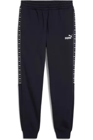 PUMA Trainingsbroek ESS TAPE SWEATPANTS FL CL