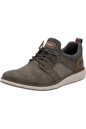 Rieker Slip-on sneakers Slippers, vrijetijdsschoen, lage schoen met modieuze zool