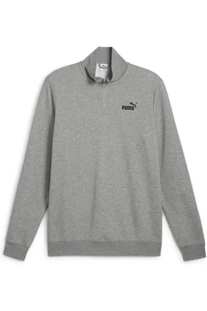 PUMA Shirt met lange mouwen ESS NO. 1 LOGO HALF-ZIP TR