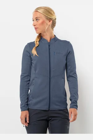 Jack Wolfskin Fleecejack TERVERN FZ W