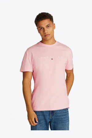 Tommy Hilfiger T-shirt TJM REG LINEAR LOGO TEE EXT