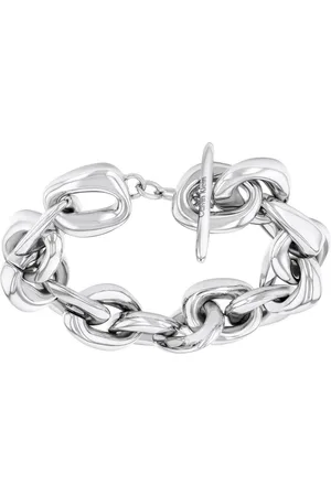 Calvin Klein Armband Sieraden roestvrij staal armband STATEMENT LINKS, 35000653