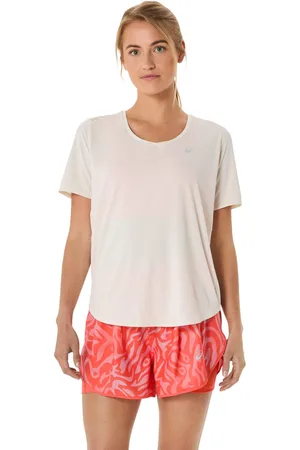 Asics Runningshirt ROAD V-NECK SS TOP