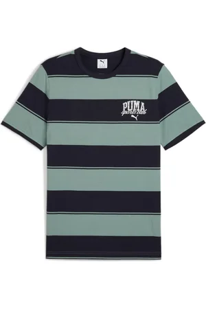 PUMA T-shirt CLASS STRIPED TEE