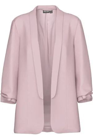 Pieces® Lange blazer PCPIA BOSELLA BLAZER WVN NOOS