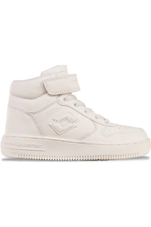 Lotto Sneakers - met een voor kindervoeten geschikte pasvorm