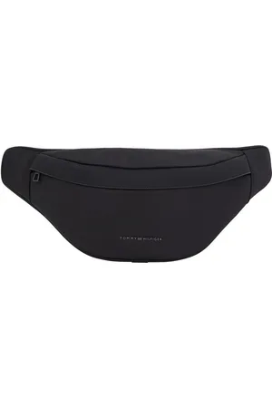 Tommy Hilfiger Buiktasje TH REPREVE BUMBAG , heren, unisex, heuptas, mini bag met logo-opdruk