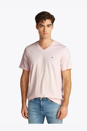 Tommy Hilfiger Shirt met V-hals ESSENTIAL V-NECK TEE
