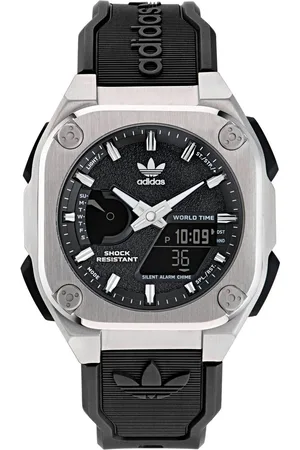 adidas Chronograaf CITY TECH ONE Horloge, quartz, herenhorloge, analoog, digitaal