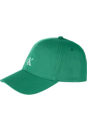 Calvin Klein Baseball pet met geborduurd logo