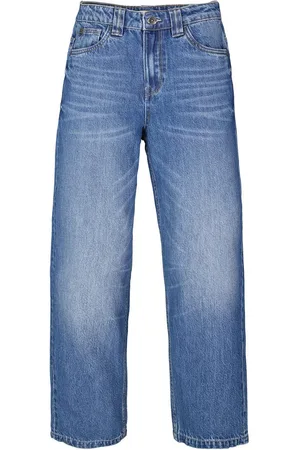 Garcia Straight jeans JAYSEN in five-pocket stijl, voor jongens