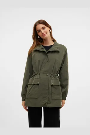 VERO MODA Lang jack VMCHELSEASIA JACKET BOO