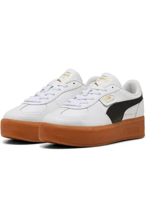 PUMA Plateausneakers PALERMO ELEVATA LTH WNS