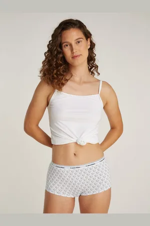 Calvin Klein Boxershort BOYSHORT met logomotief