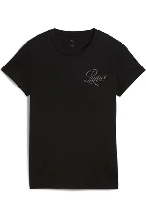 PUMA T-shirt ESS SCRIPT TEE