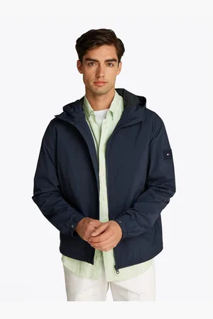 Tommy Hilfiger Kort jack BRANDED HOODED JACKET