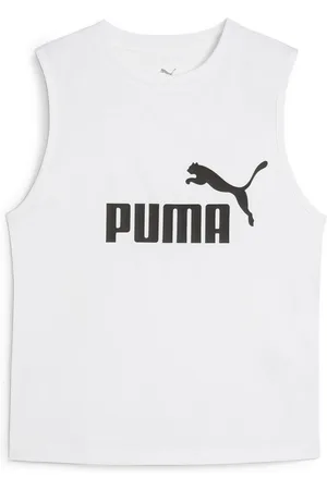 PUMA Tanktop ESS NO. 1 LOGO SLIM TANK