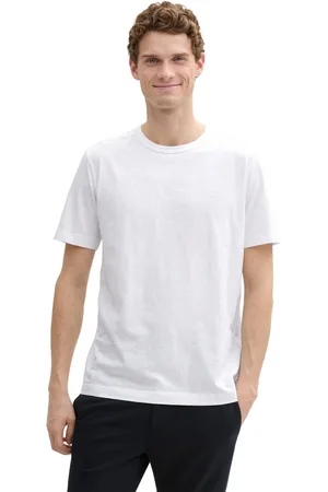 TOM TAILOR T-shirt met geborduurd logo