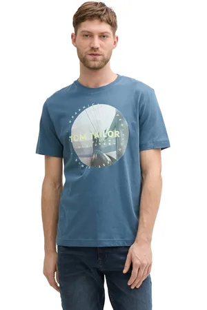 TOM TAILOR T-shirt met fotoprint