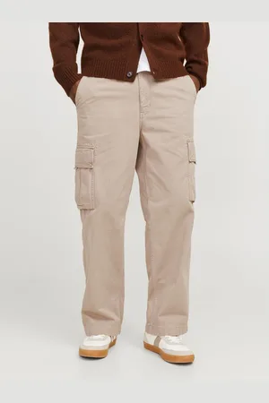 JACK & JONES Cargobroek JPSTBILL ATLAS CARGO PANTS NOOS