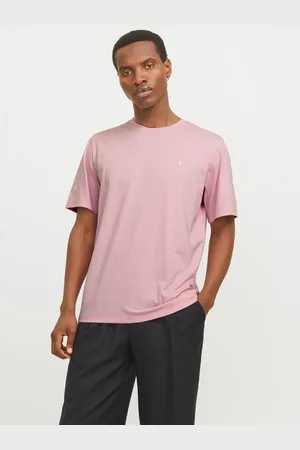 JACK & JONES Shirt met ronde hals JJEPAULOS TEE SS CREW NECK NOOS