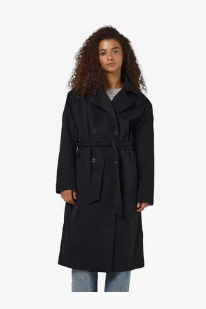 Noisy May Trenchcoat NMMANYA L/S TRENCHCOAT NOOS