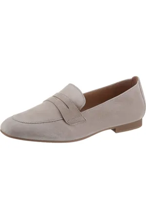 Gabor Loafers Slipper, business schoen met subtiele blokhak